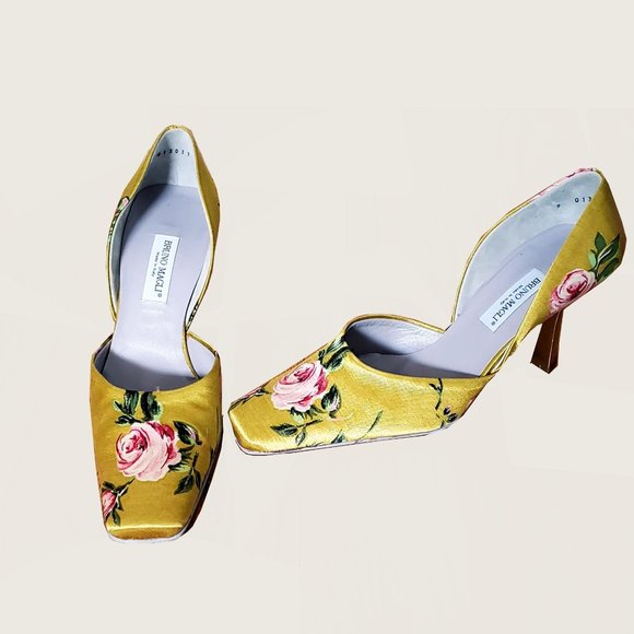 Bruno Magli Shoes - Bruno Magli Heels (Made in Italy)